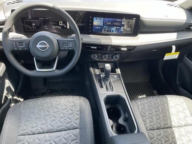 new 2025 Nissan Kicks car, priced at $25,349