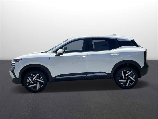 new 2025 Nissan Kicks car, priced at $25,349