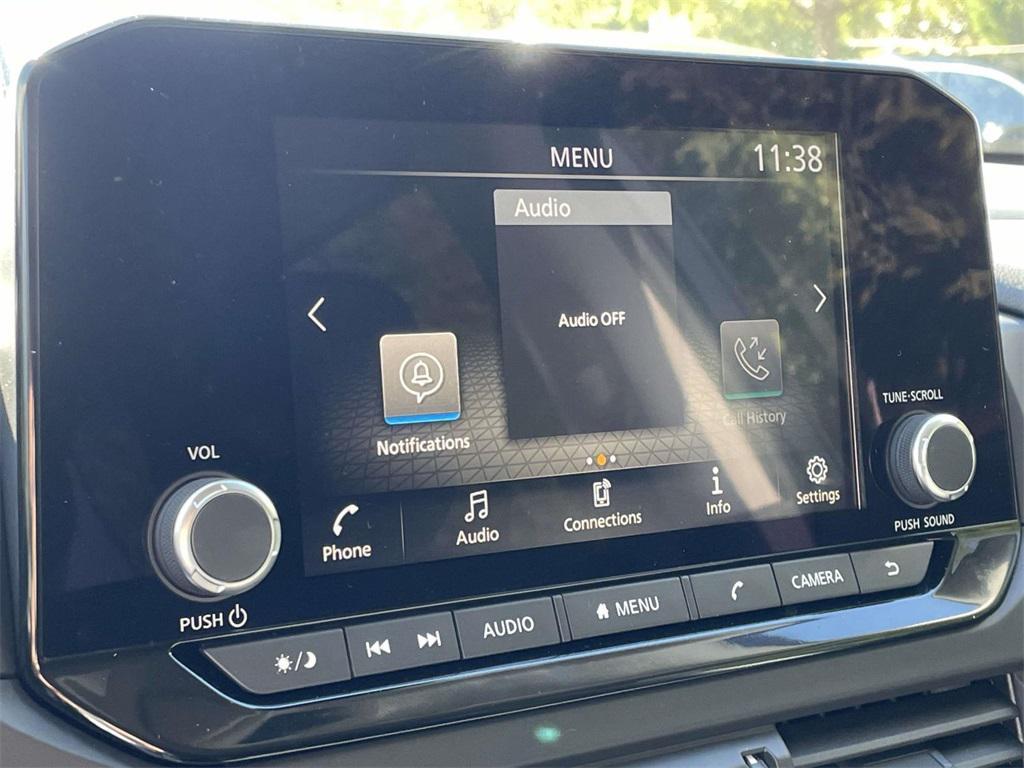 new 2025 Nissan Pathfinder car, priced at $31,660