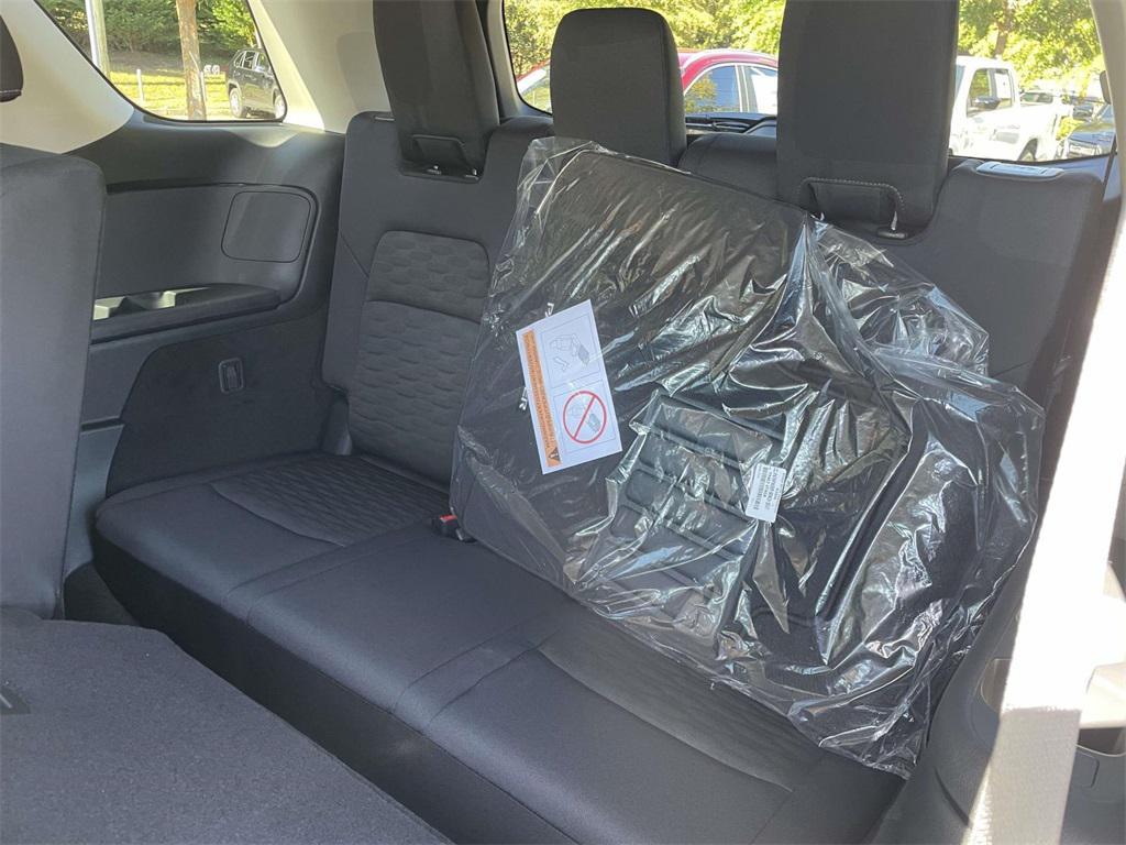 new 2025 Nissan Pathfinder car, priced at $31,660