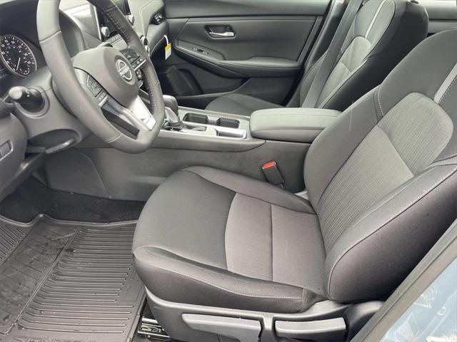 new 2025 Nissan Sentra car, priced at $23,170
