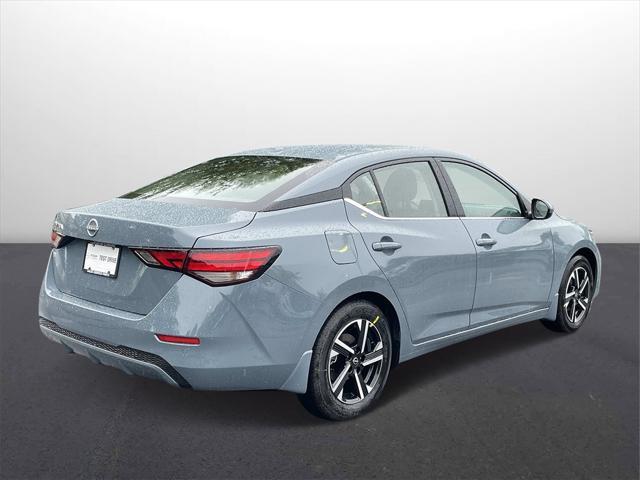 new 2025 Nissan Sentra car, priced at $23,170