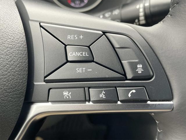 new 2025 Nissan Sentra car, priced at $23,170