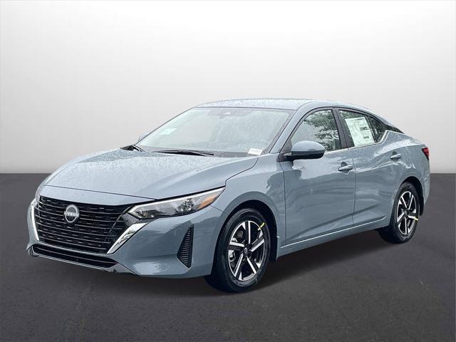 new 2025 Nissan Sentra car, priced at $23,170