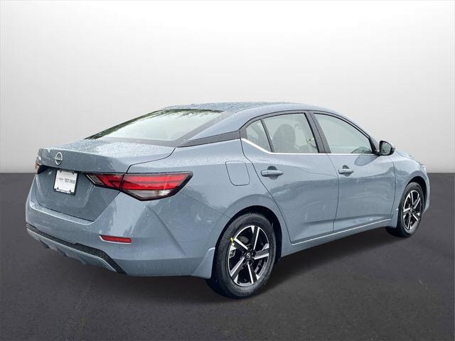 new 2025 Nissan Sentra car, priced at $22,749