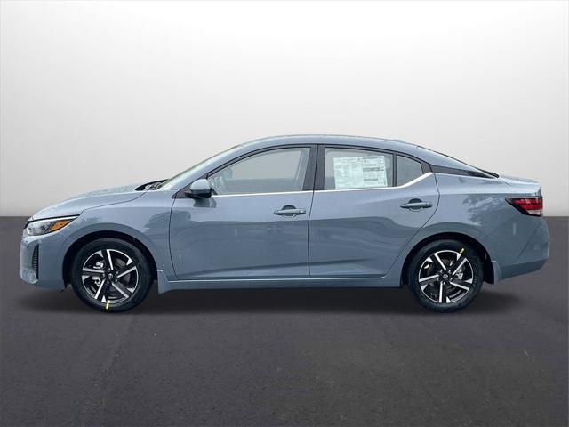 new 2025 Nissan Sentra car, priced at $22,749