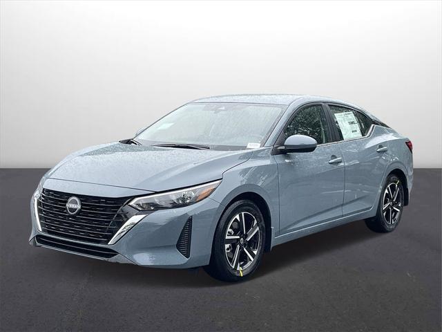 new 2025 Nissan Sentra car, priced at $22,749