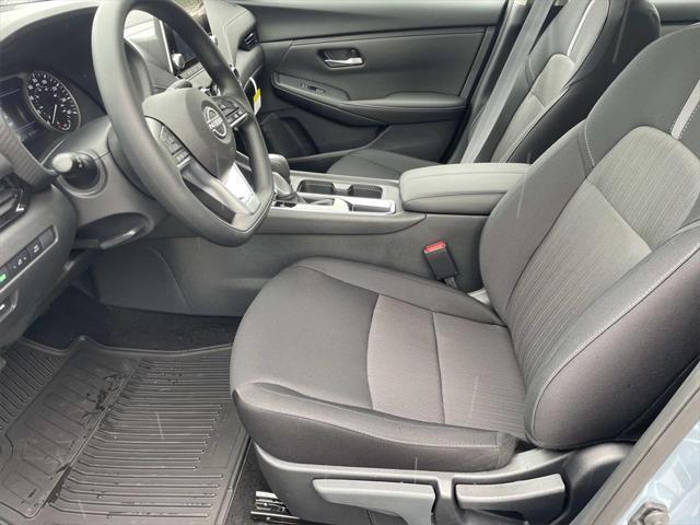 new 2025 Nissan Sentra car, priced at $22,749