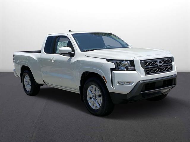 new 2024 Nissan Frontier car, priced at $33,307