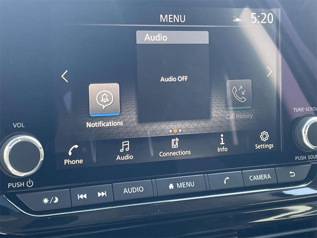 new 2025 Nissan Pathfinder car, priced at $34,757