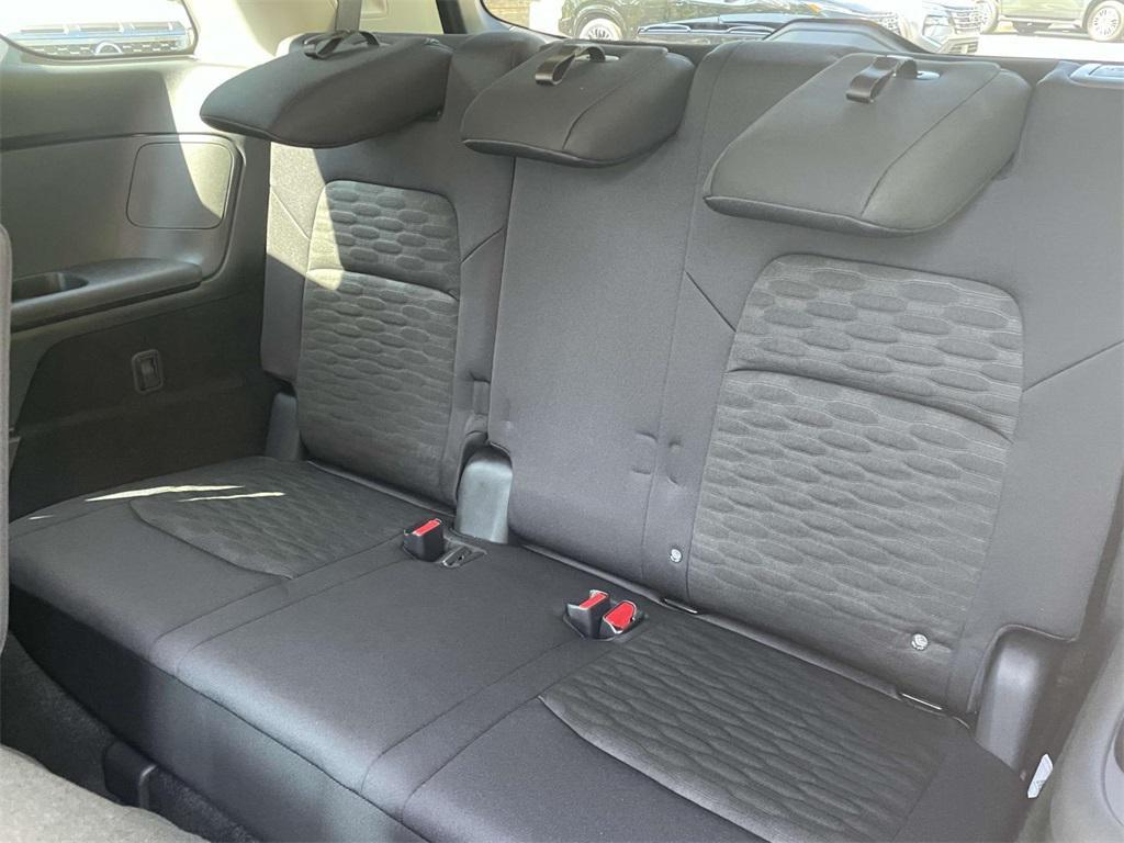 new 2025 Nissan Pathfinder car, priced at $34,757