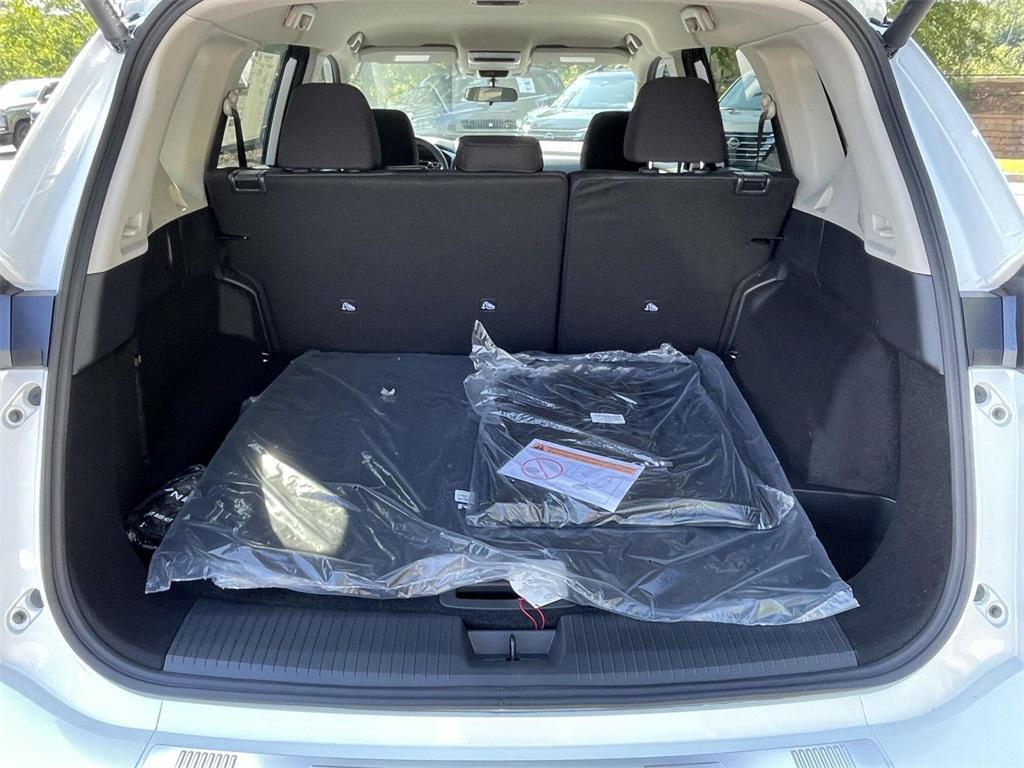 new 2026 Nissan Rogue car, priced at $27,140