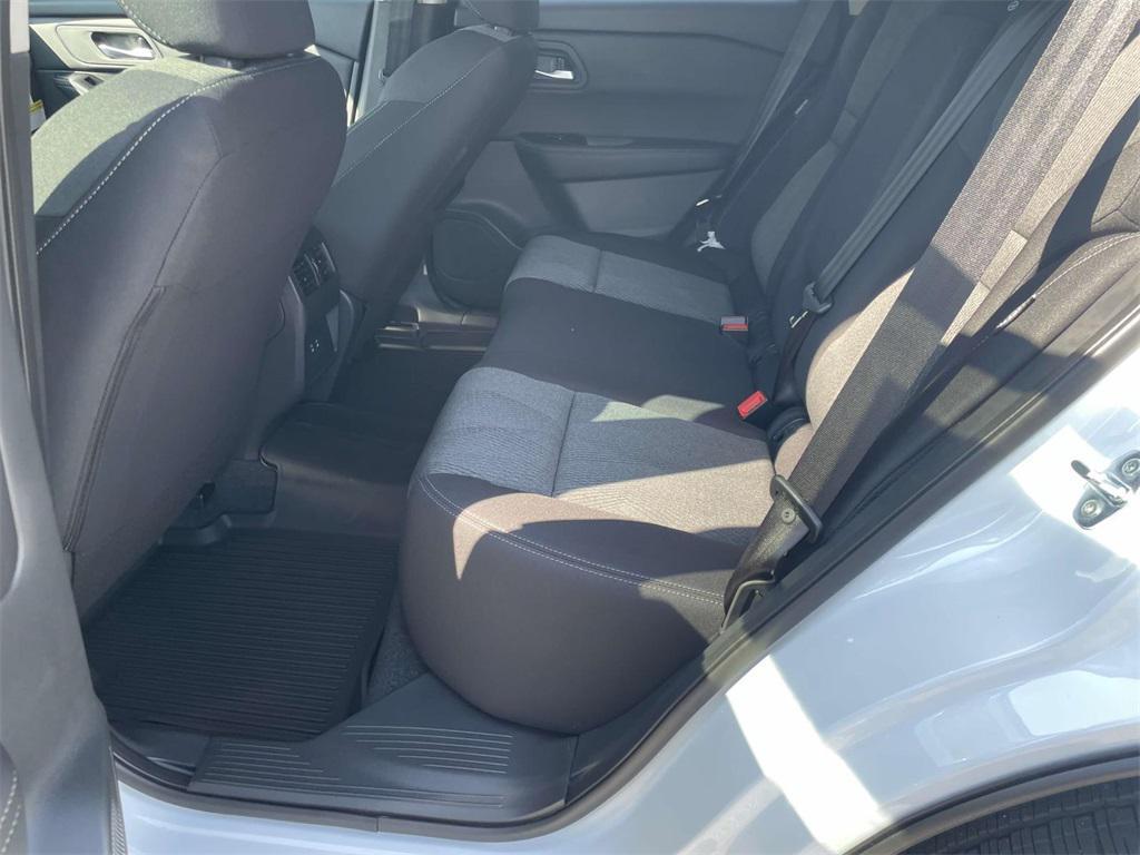 new 2026 Nissan Rogue car, priced at $27,140