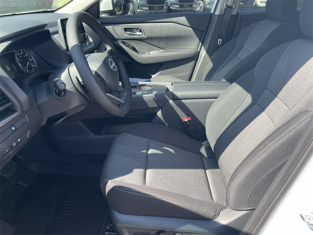 new 2026 Nissan Rogue car, priced at $27,140