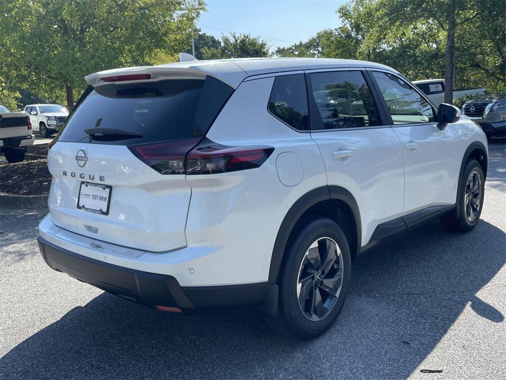 new 2026 Nissan Rogue car, priced at $27,140