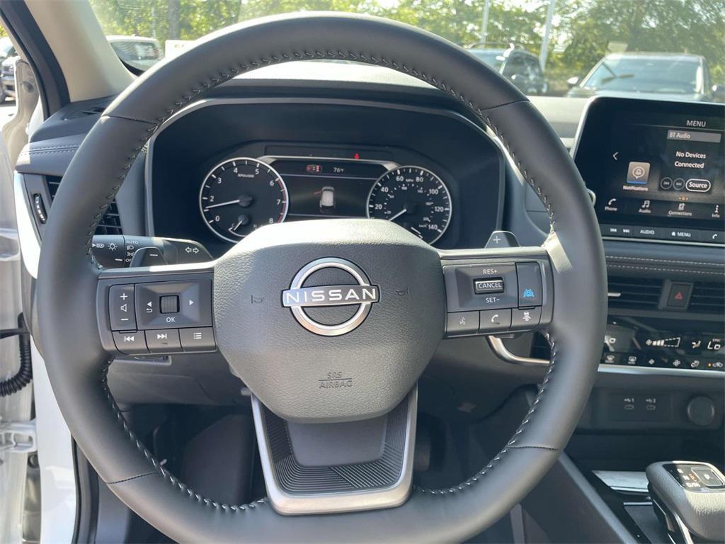 new 2026 Nissan Rogue car, priced at $27,140