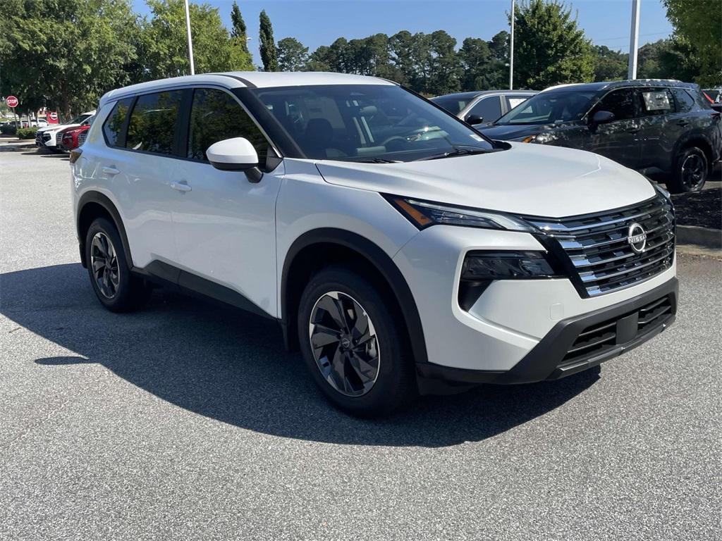 new 2026 Nissan Rogue car, priced at $27,140