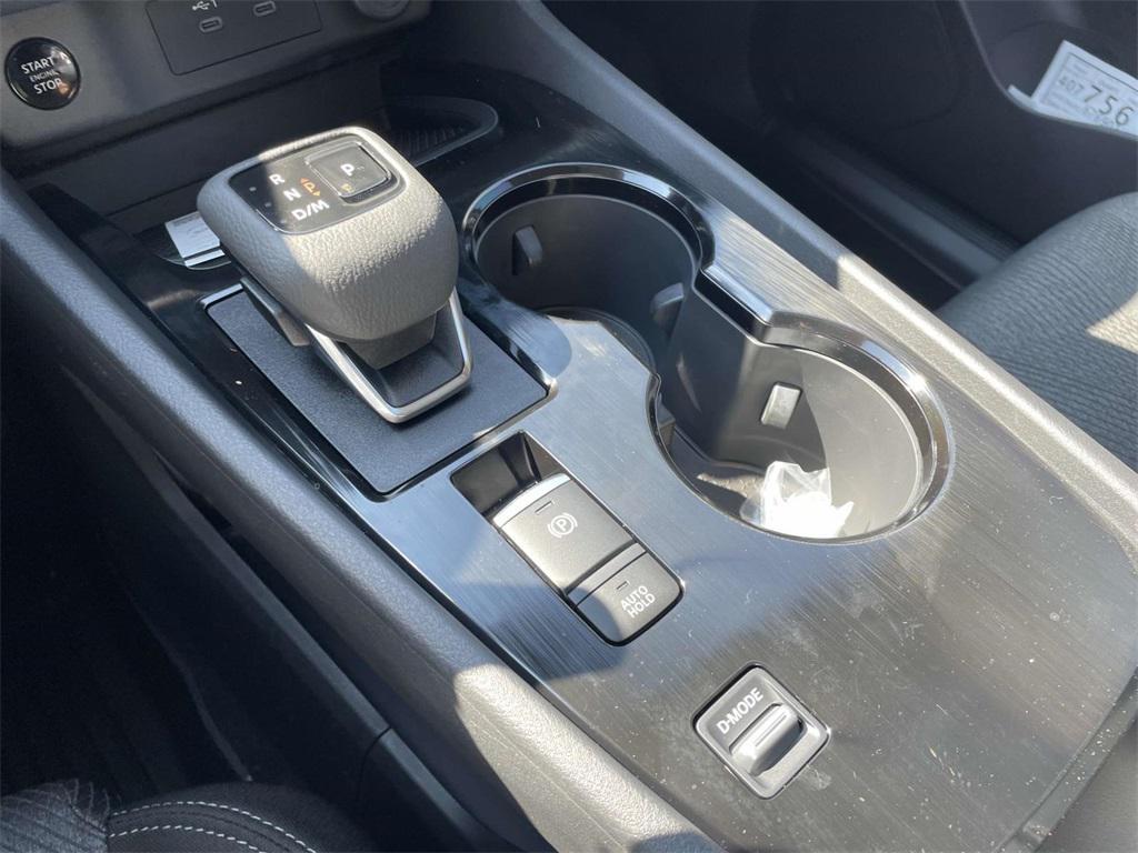 new 2026 Nissan Rogue car, priced at $27,140