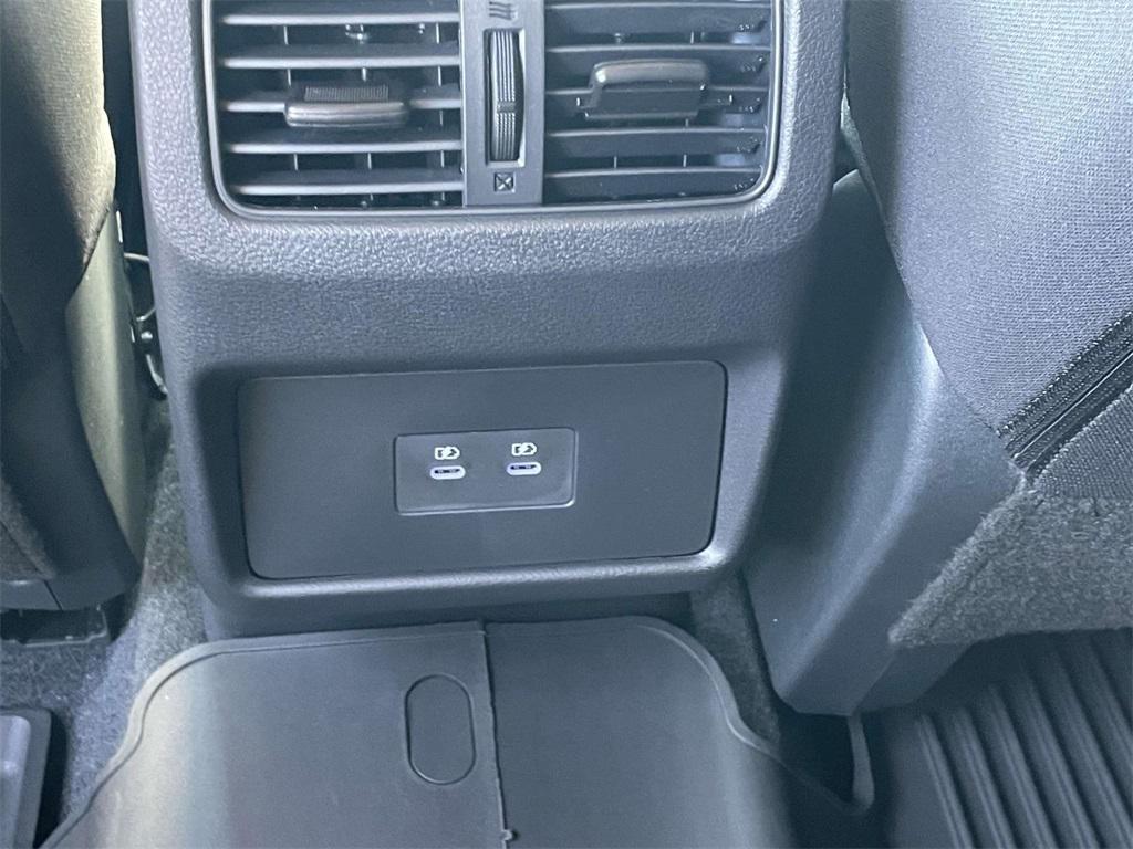 new 2026 Nissan Rogue car, priced at $27,140