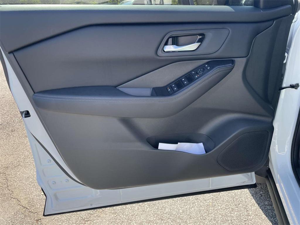 new 2026 Nissan Rogue car, priced at $27,140