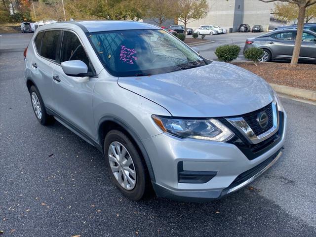 used 2018 Nissan Rogue car, priced at $15,513