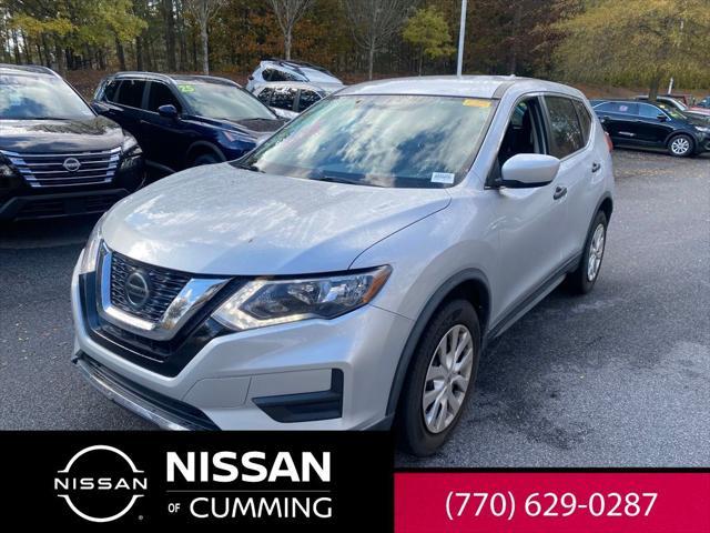 used 2018 Nissan Rogue car, priced at $15,513