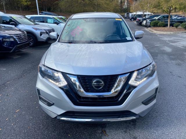 used 2018 Nissan Rogue car, priced at $15,513