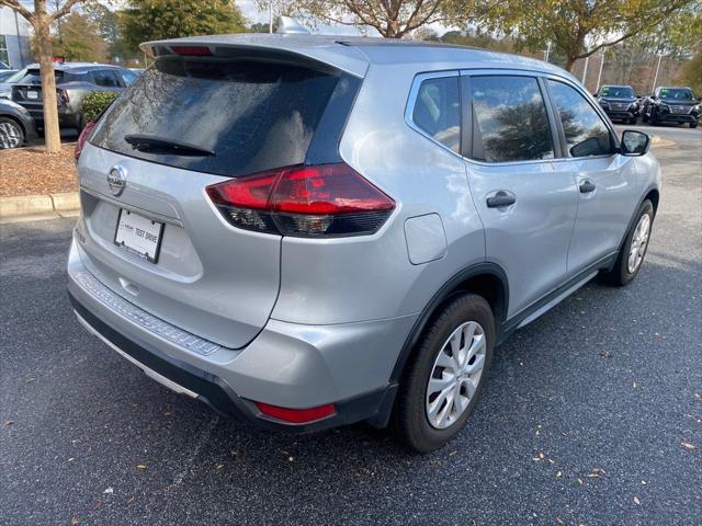 used 2018 Nissan Rogue car, priced at $15,513