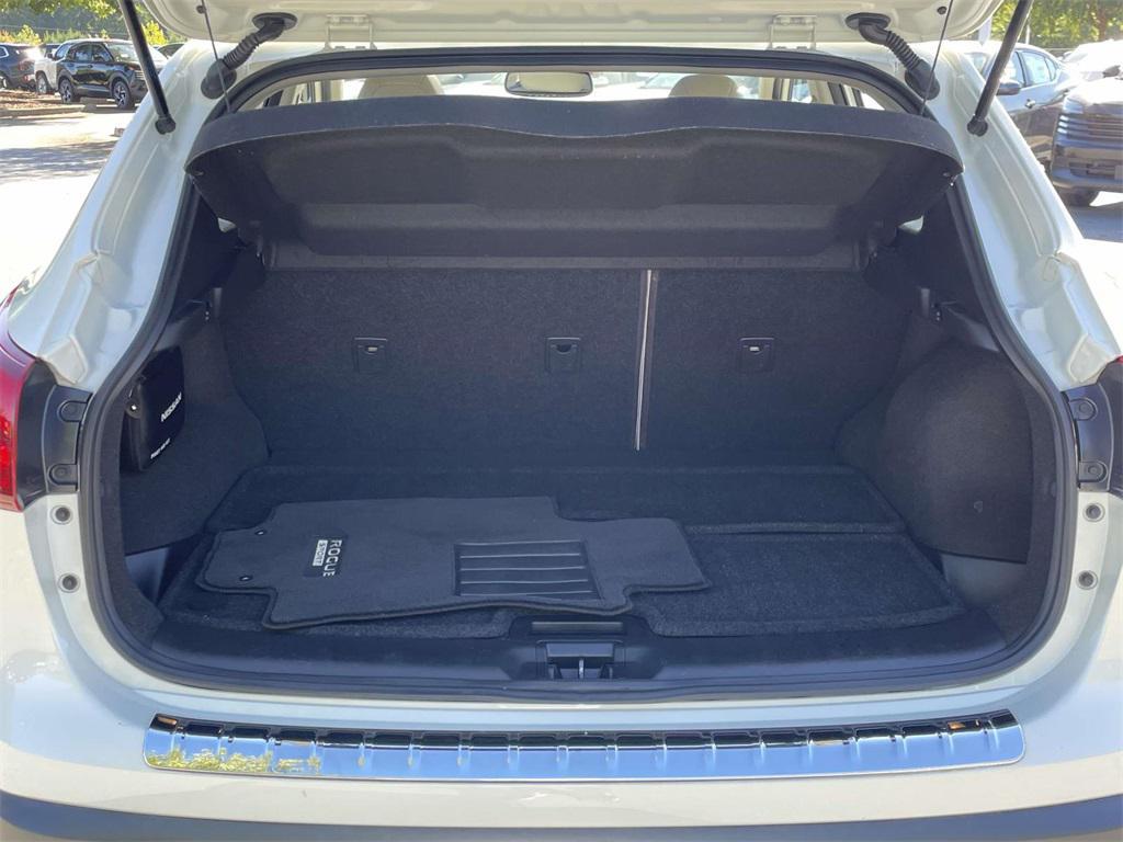 used 2019 Nissan Rogue Sport car, priced at $16,990