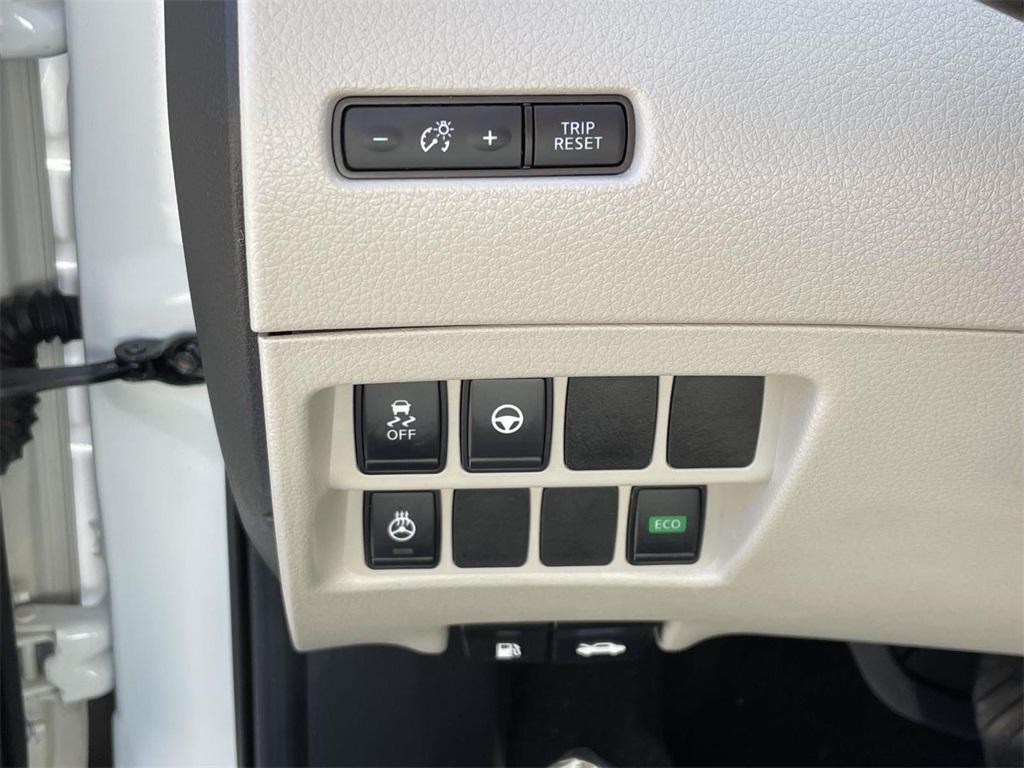used 2019 Nissan Rogue Sport car, priced at $16,990