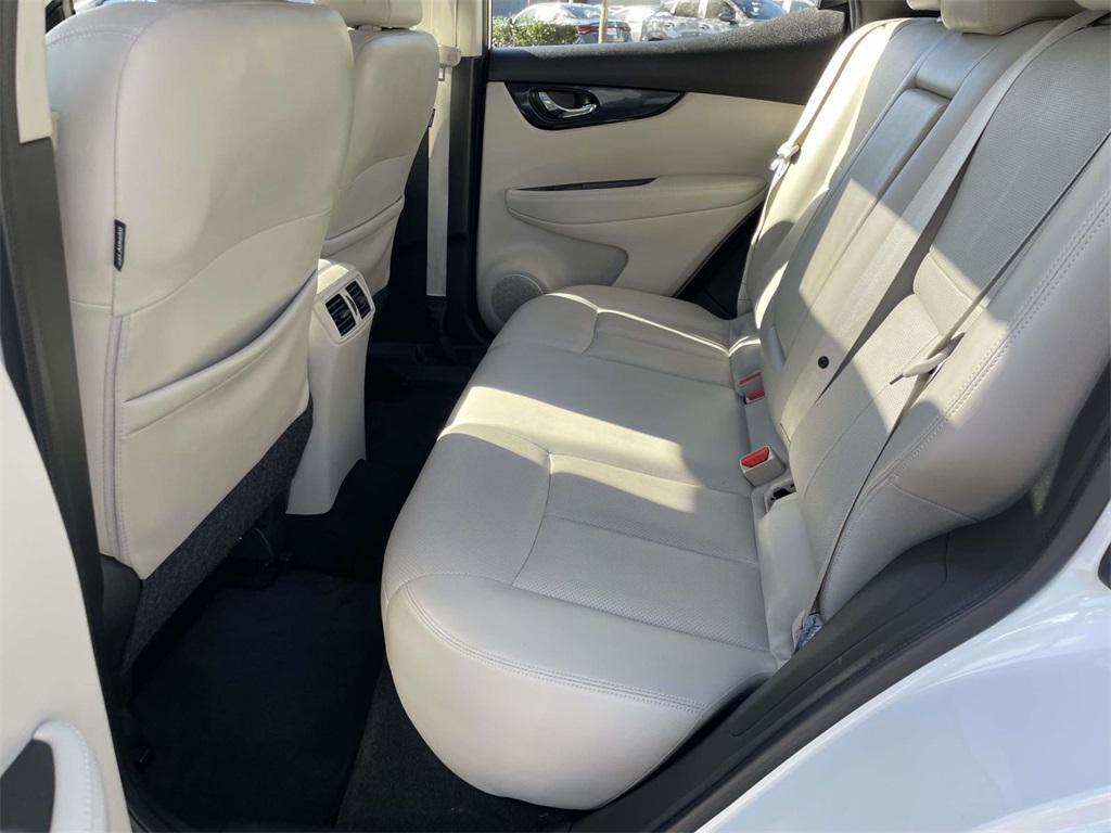 used 2019 Nissan Rogue Sport car, priced at $16,990