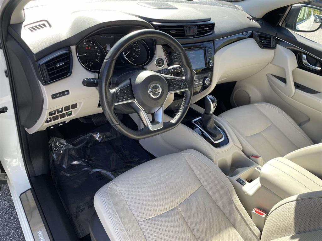 used 2019 Nissan Rogue Sport car, priced at $16,990