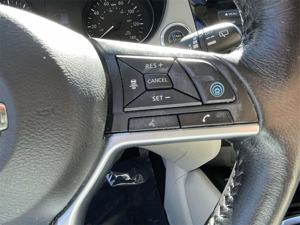 used 2019 Nissan Rogue Sport car, priced at $16,990