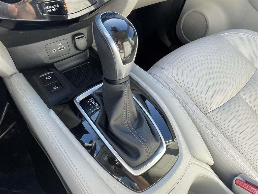 used 2019 Nissan Rogue Sport car, priced at $16,990