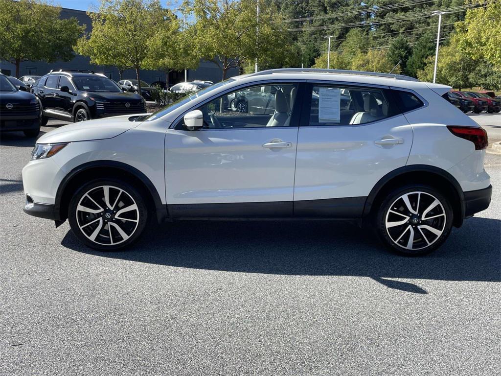 used 2019 Nissan Rogue Sport car, priced at $16,990