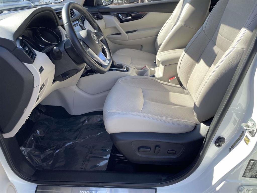 used 2019 Nissan Rogue Sport car, priced at $16,990