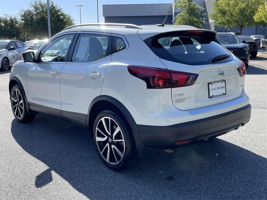 used 2019 Nissan Rogue Sport car, priced at $16,990
