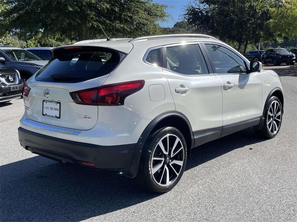 used 2019 Nissan Rogue Sport car, priced at $16,990