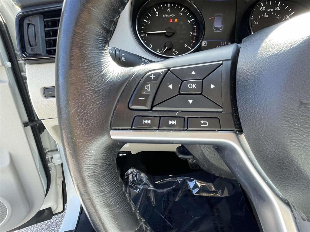 used 2019 Nissan Rogue Sport car, priced at $16,990