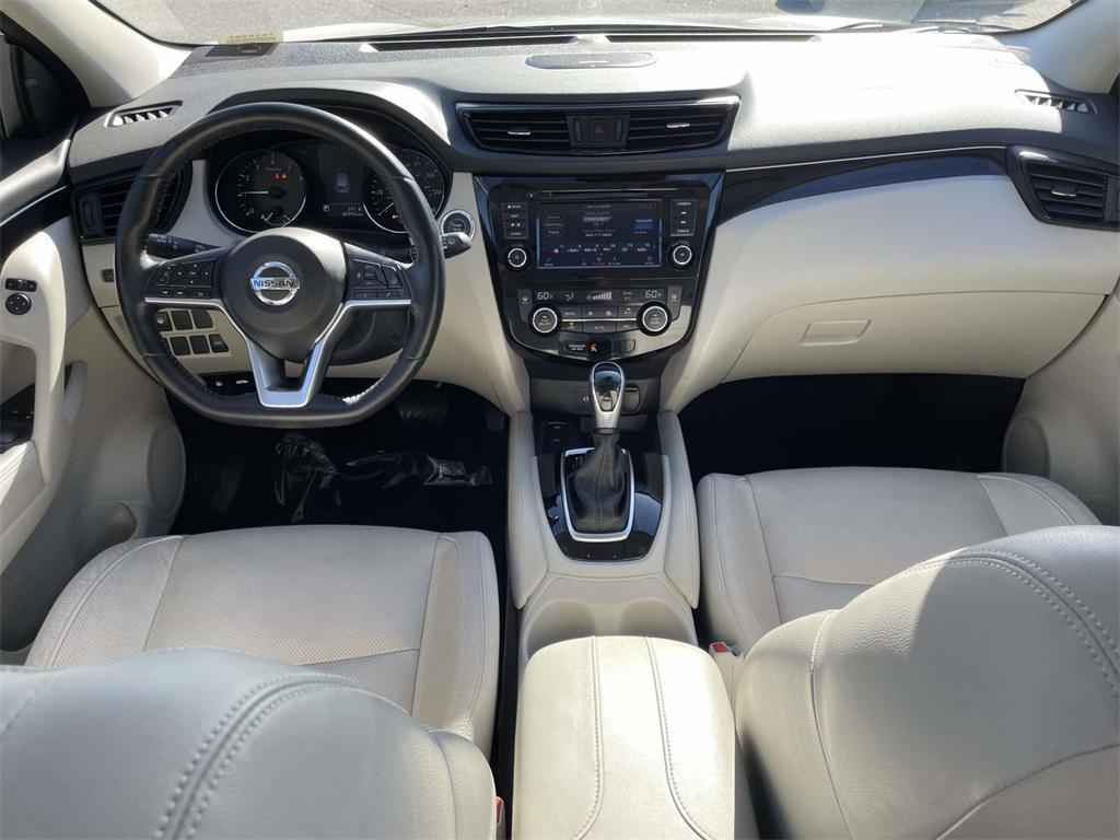 used 2019 Nissan Rogue Sport car, priced at $16,990