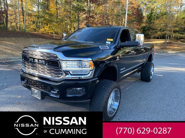 used 2020 Ram 2500 car, priced at $59,989