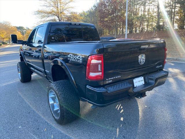 used 2020 Ram 2500 car, priced at $59,989