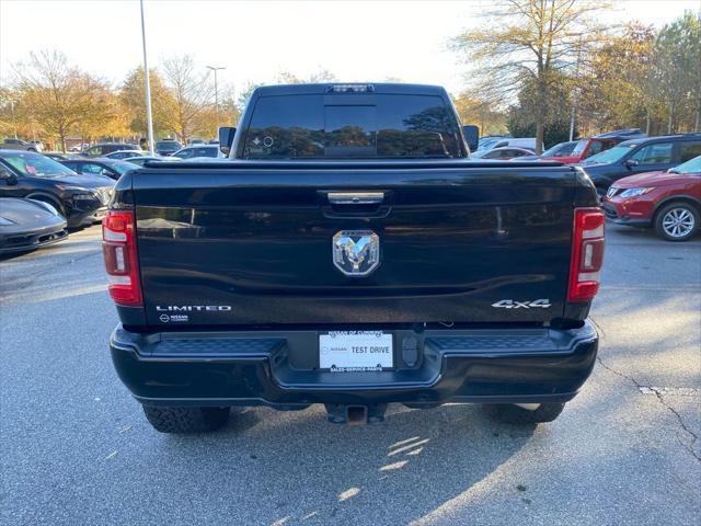 used 2020 Ram 2500 car, priced at $59,989