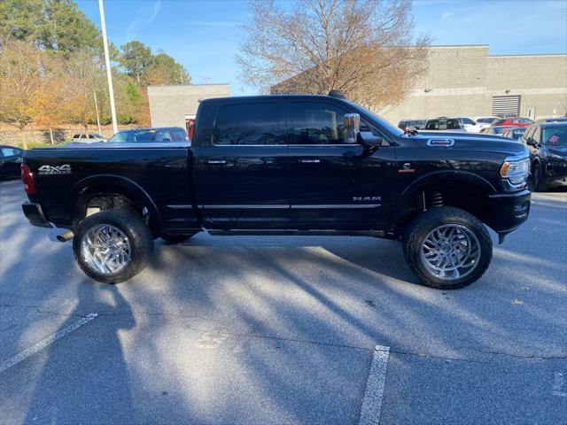 used 2020 Ram 2500 car, priced at $59,989