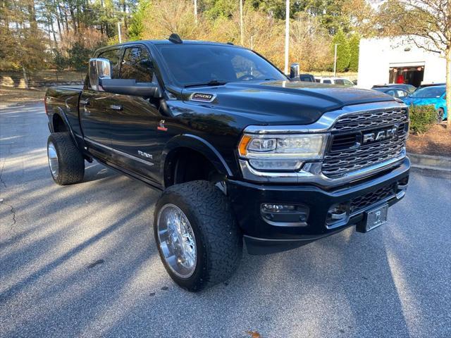 used 2020 Ram 2500 car, priced at $59,989