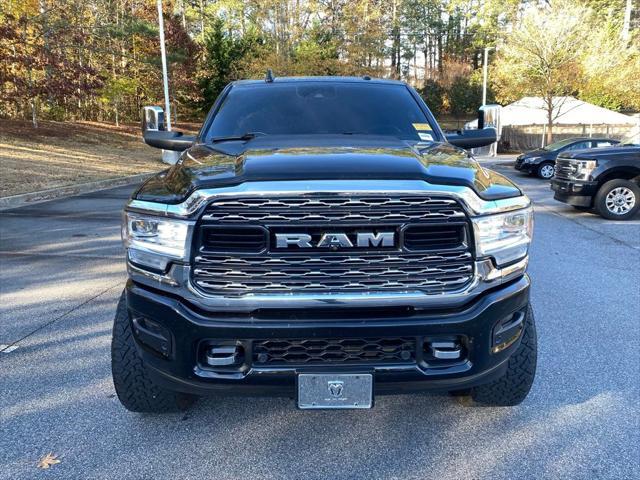 used 2020 Ram 2500 car, priced at $59,989