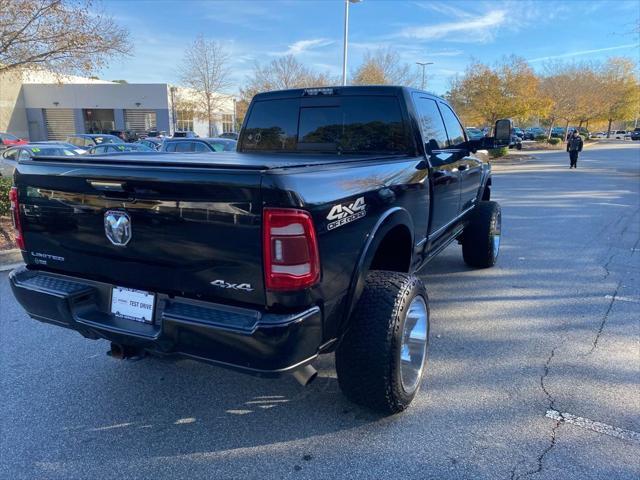 used 2020 Ram 2500 car, priced at $59,989