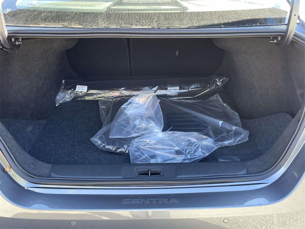 new 2025 Nissan Sentra car, priced at $18,306