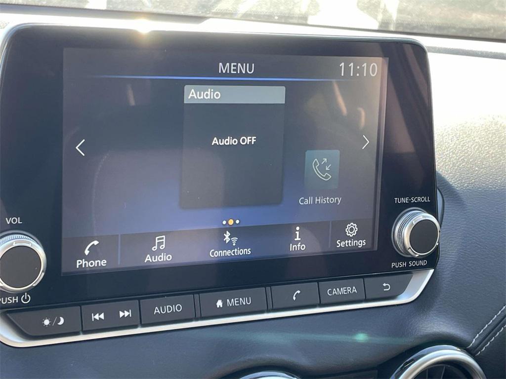 new 2025 Nissan Sentra car, priced at $18,306