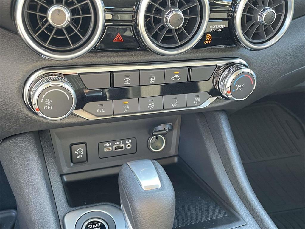 new 2025 Nissan Sentra car, priced at $18,306